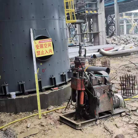 西宁地基注浆增加承载力的措施